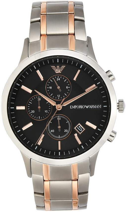 emporio armani ga watch price