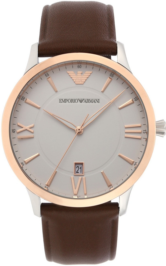 emporio armani giovanni watch