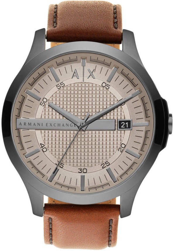 armani exchange watches flipkart