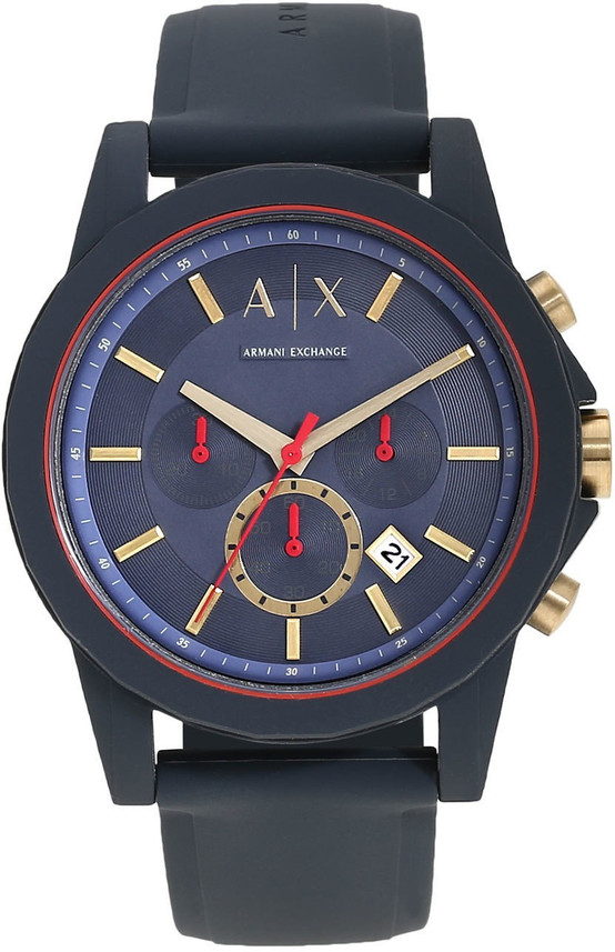 armani watch flipkart