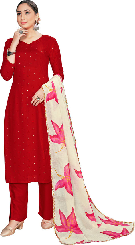 churidar set flipkart