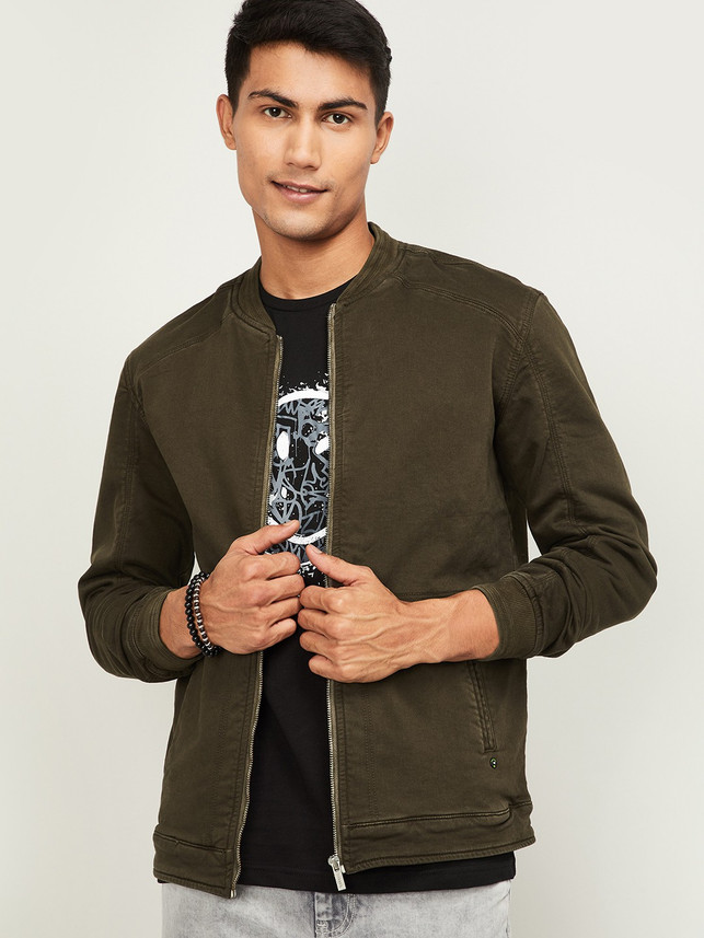 bossini bomber jacket