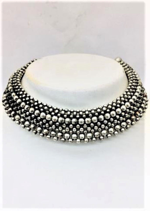Karishma Kreations Traditional Oxidized 