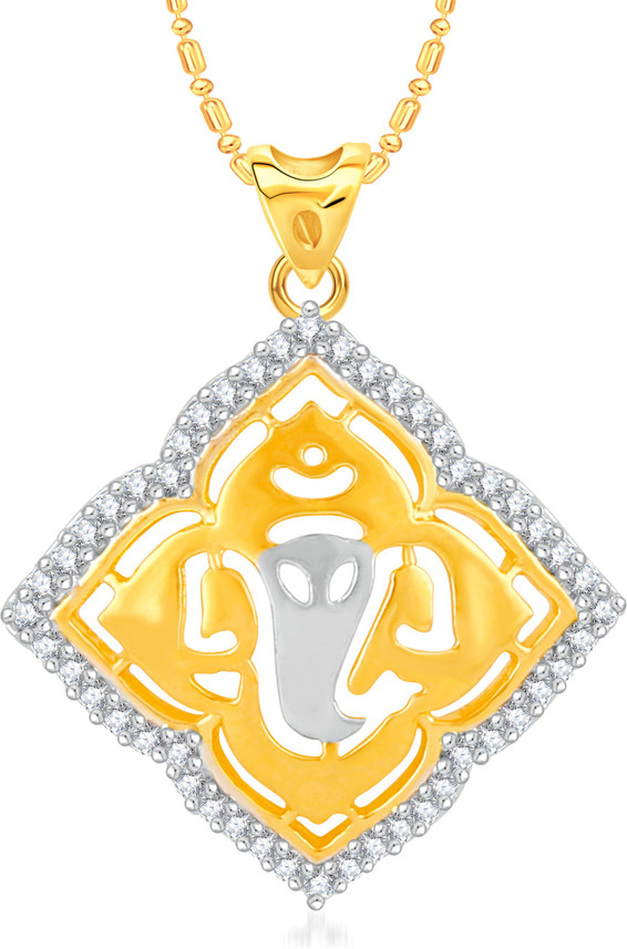 VSHINE FASHION JEWELLERY Ganesh Ganpati 