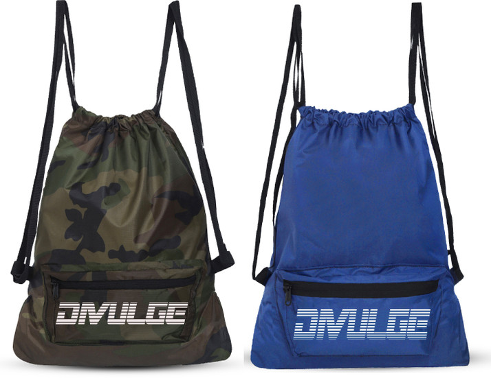 drawstring bag flipkart