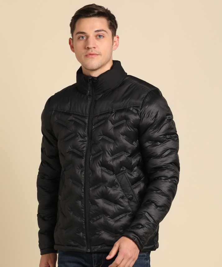 woodland puffer jacket