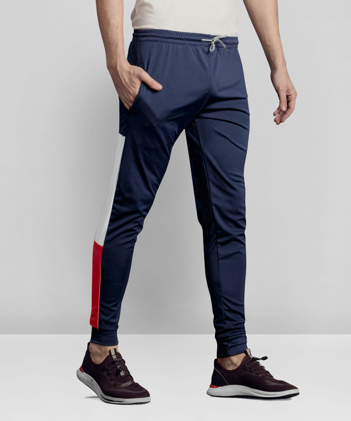 Foxter Solid Men Multicolor Track Pants - Buy Foxter Solid Men Multicolor  Track Pants Online at Best Prices in India | Flipkart.com