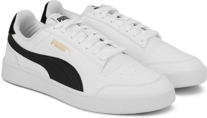 Puma shuffle low top casual shoes clearance