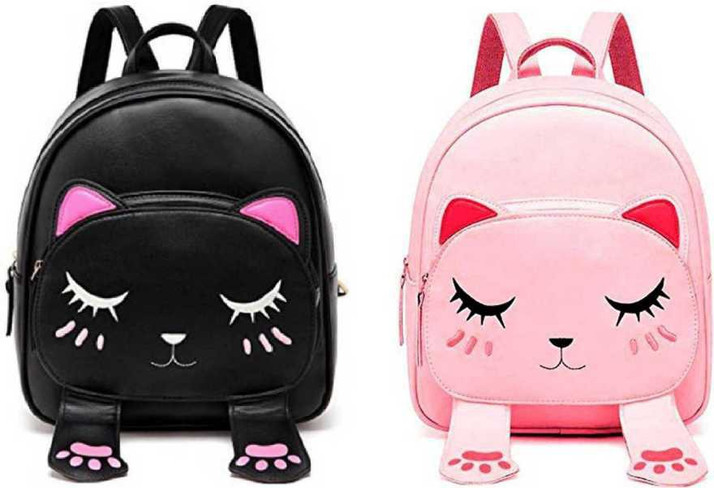 cute cat bag