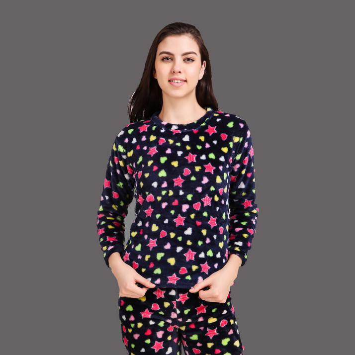 night suit neck design