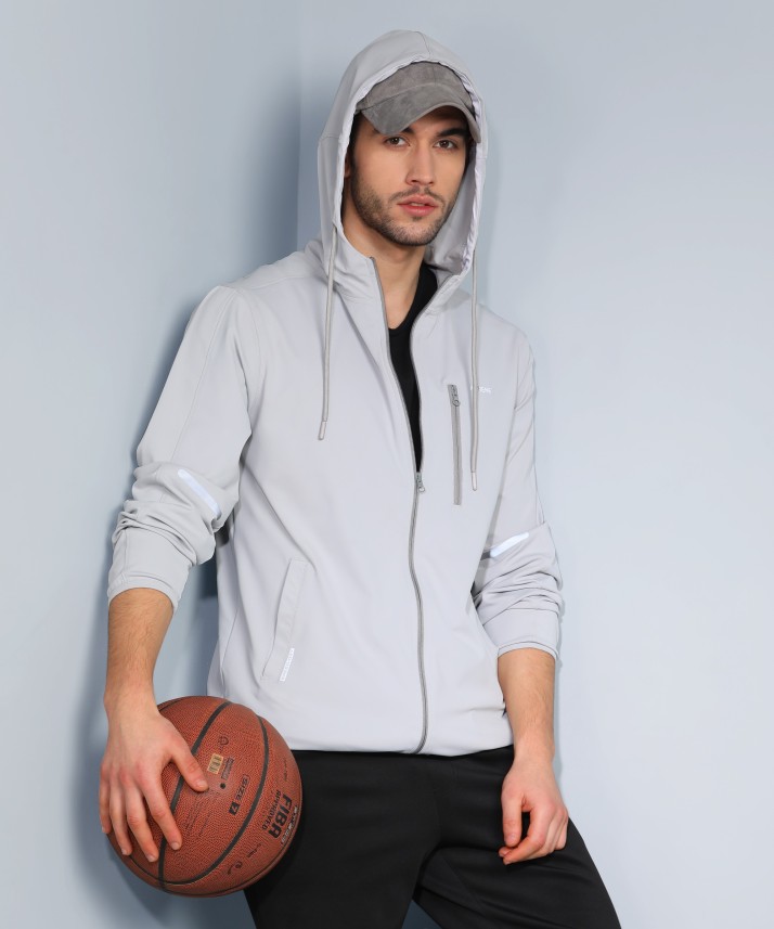 full sleeve solid men's sweatshirt