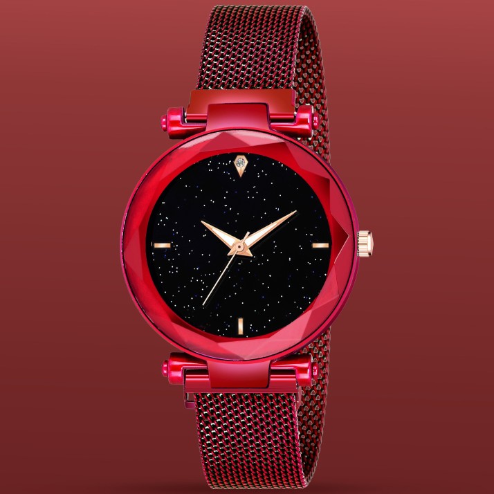 magnet watch ladies flipkart