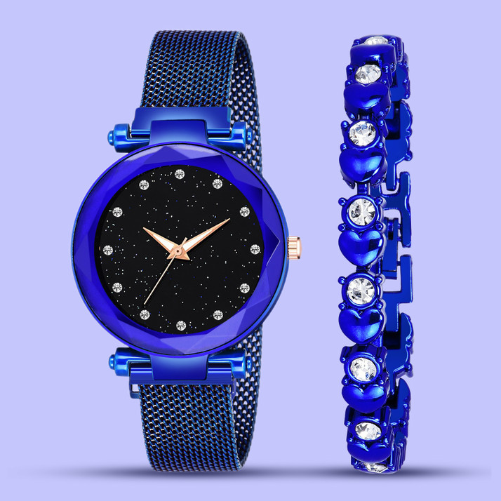 12 colour strap watches