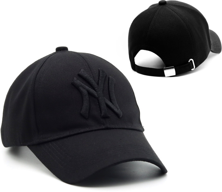 black ny cap womens
