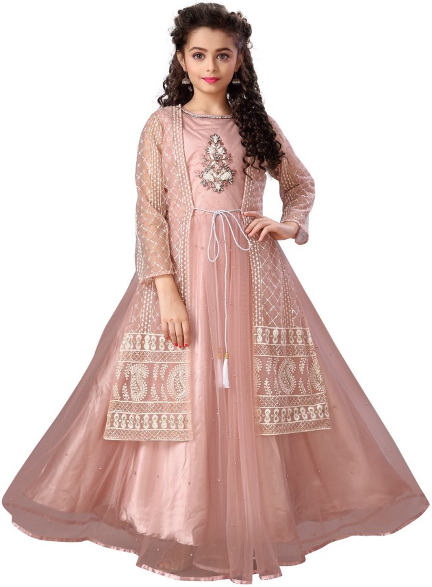 gown dress online flipkart