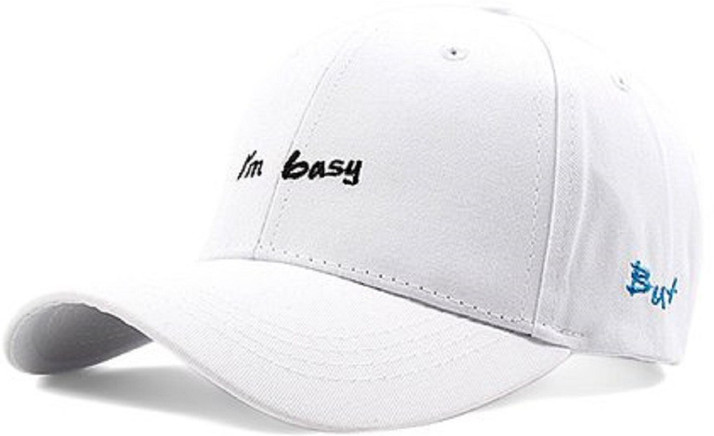 White cap for men \u0026 women Cap 