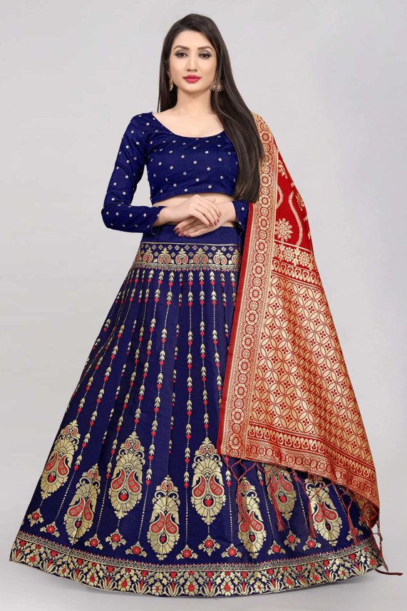 divastri lehenga