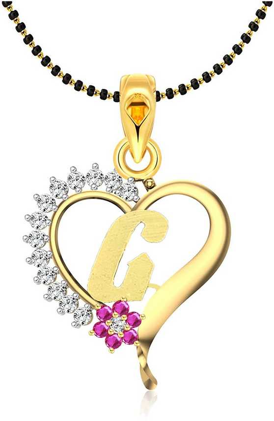 Jewel World G Letter Pendant Name Mangalsutra Alloy Mangalsutra Price In India Buy Jewel World G Letter Pendant Name Mangalsutra Alloy Mangalsutra Online At Best Prices In India Flipkart Com