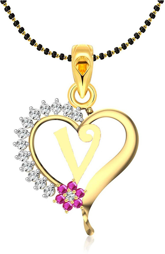 NAME MANGALSUTRA Alloy Mangalsutra 