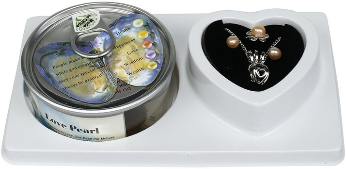 JAYANT GIFT love pearl kit Pearl Steel 