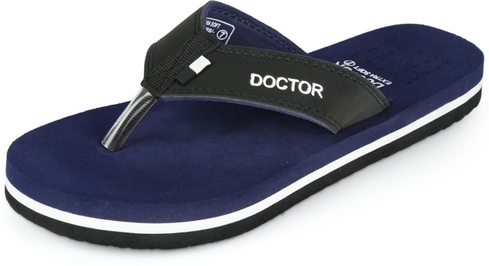 doctor extra soft slippers for men