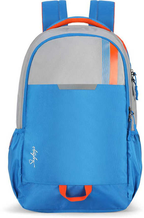 skybags blue colour