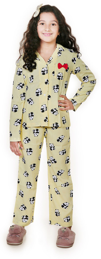 12 years girls night dress Clearance