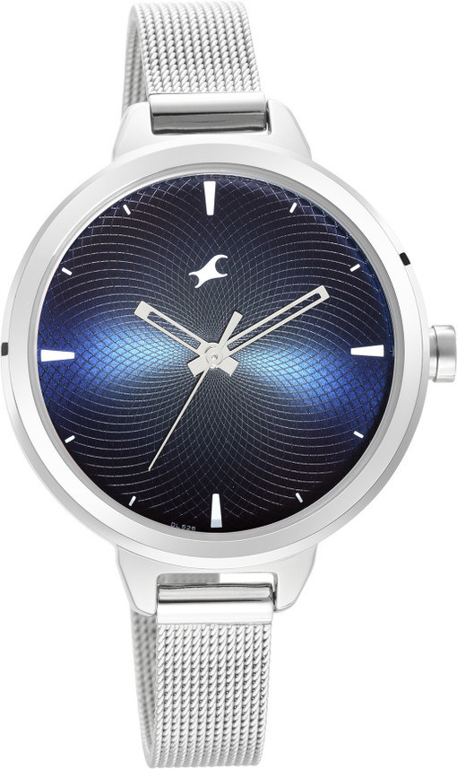 flipkart wrist watch fastrack