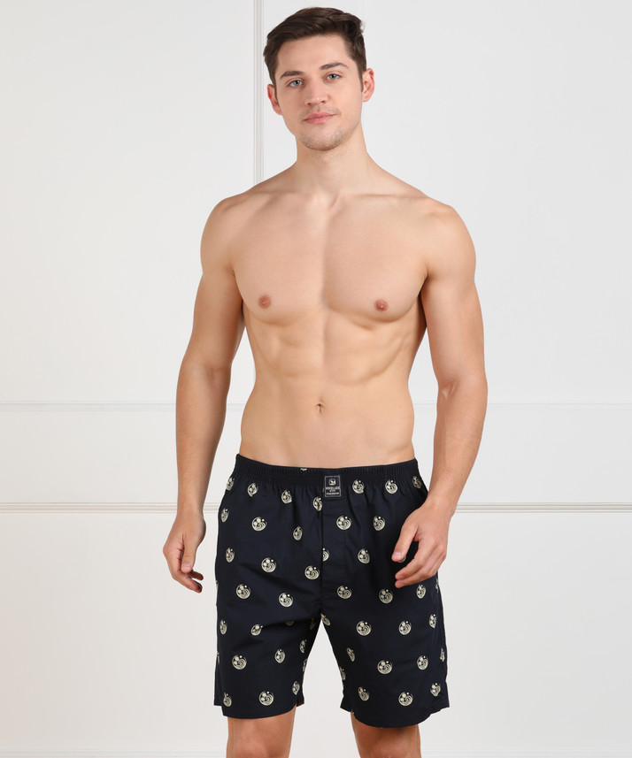 WOODLAND Printed Men Boxer - Buy 