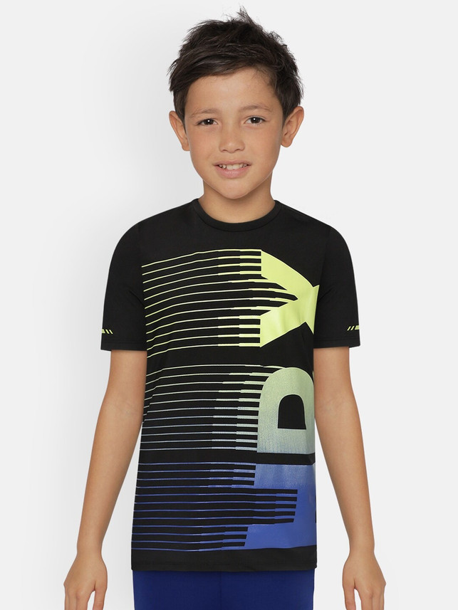 Hrithik Roshan Boys Printed Polyester 