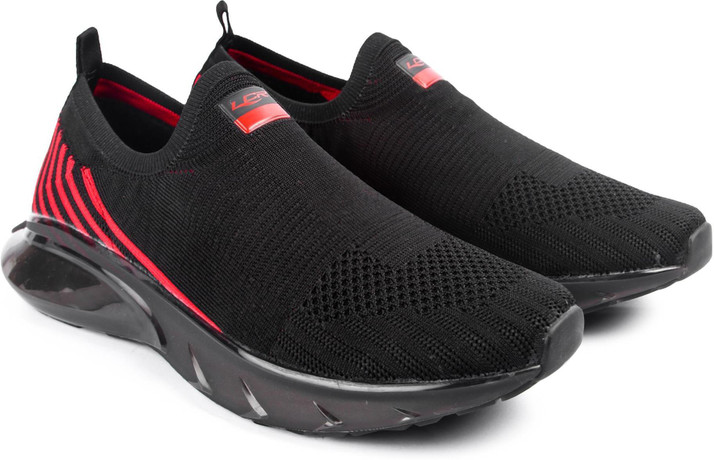 lancer without lace shoes