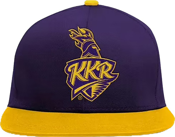 The Souled Store Embroidered KKR: Logo 