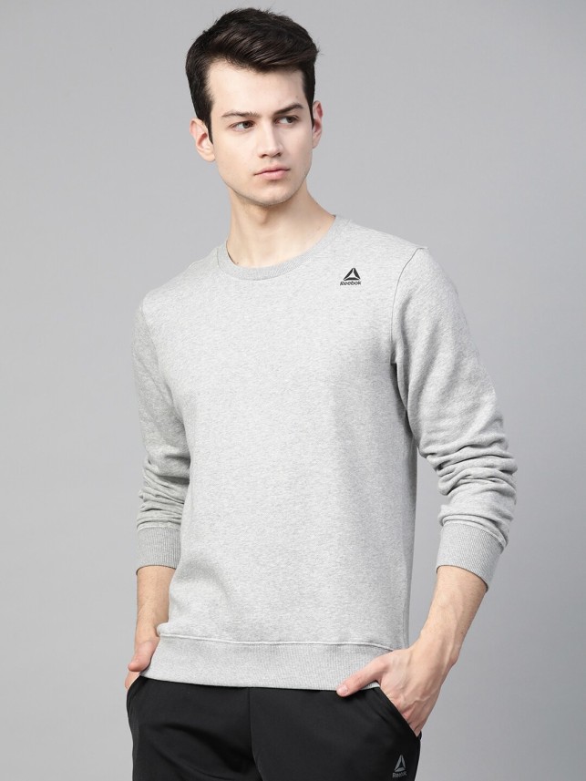 reebok sweatshirts flipkart