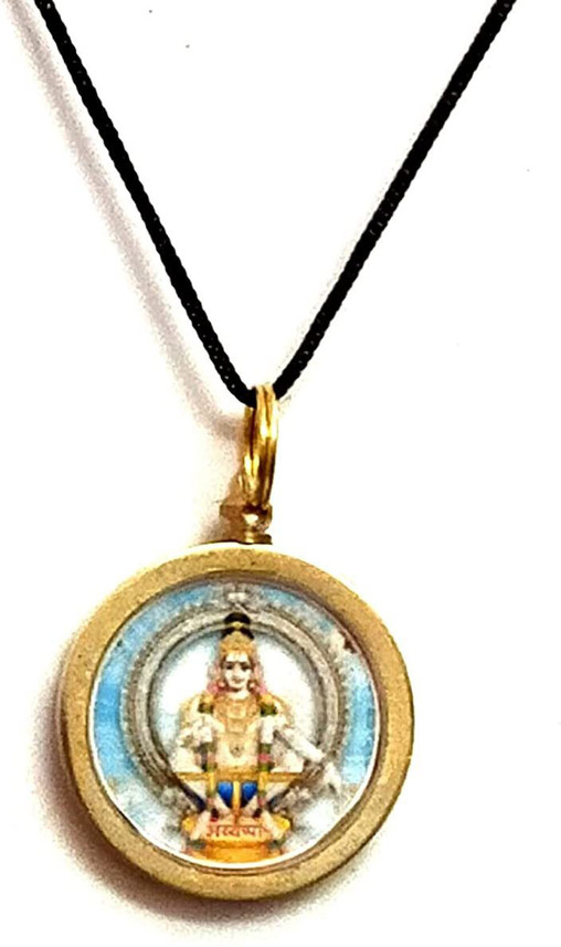 AIR9999 Shree God Ayyappa Swamy Yantra 