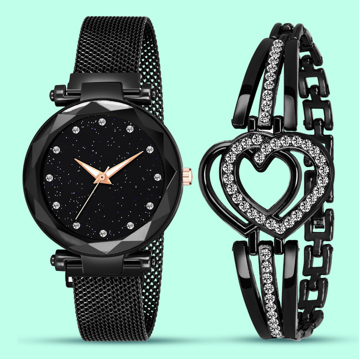 fancy wrist watch for girl
