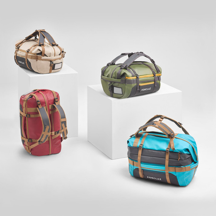 forclaz bags