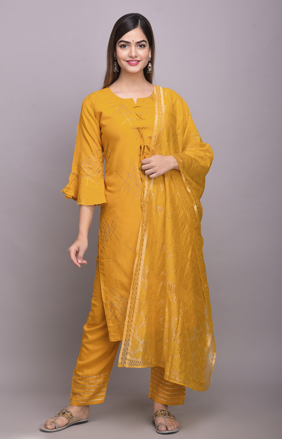 KB KURTIS BAZAAR Women Kurta and 