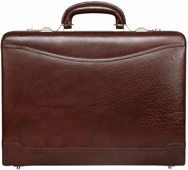 Leather Villa Men's PU Leather 