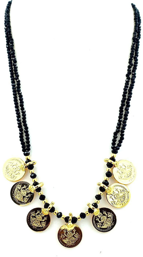REKHA FASHION mangalsutra 2ine with 