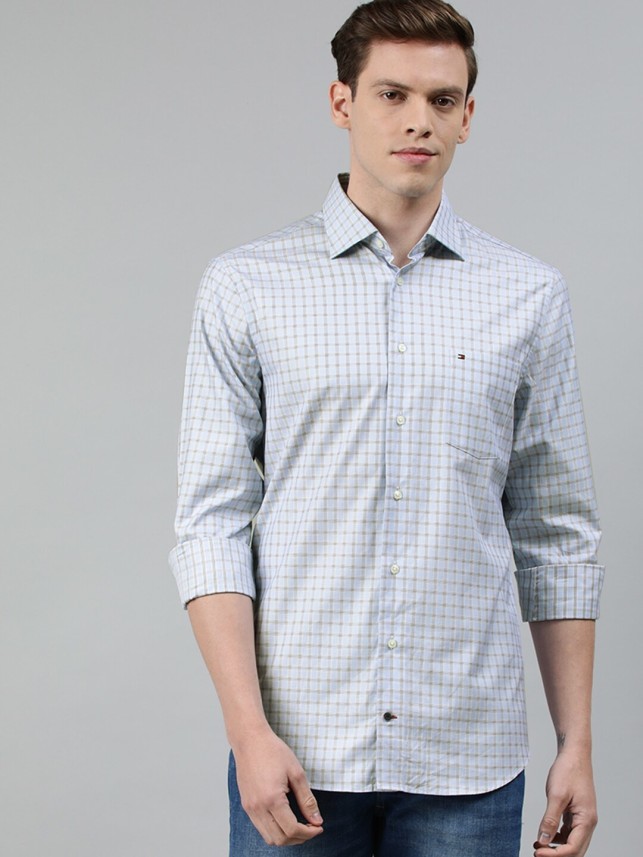 tommy hilfiger formal shirts india