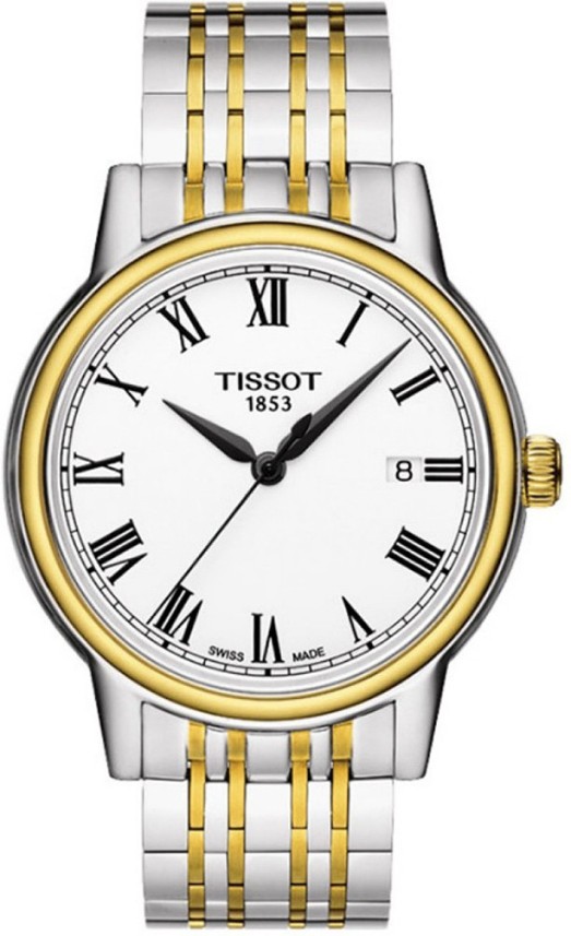 tissot watches flipkart