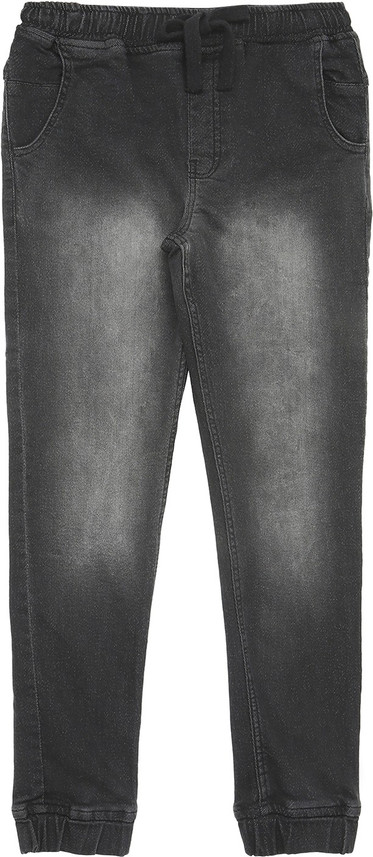 Pantaloons Junior Tapered Fit Boys 
