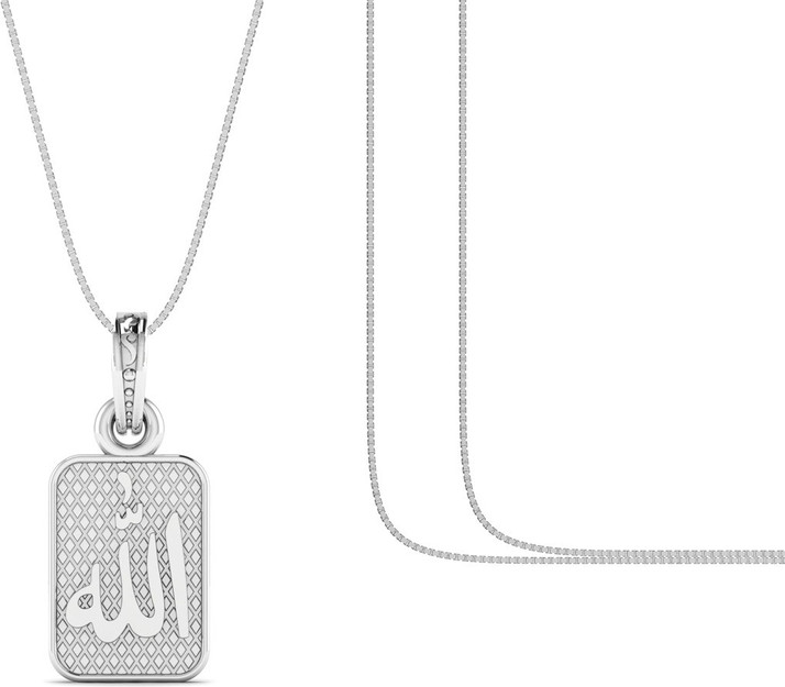 Akshat Sapphire Sterling Silver (92.5 