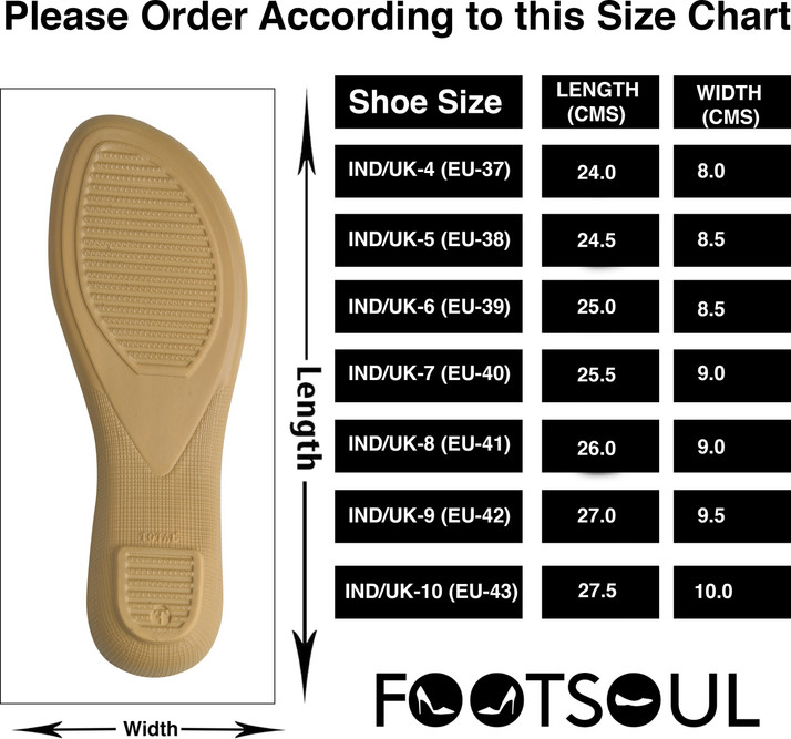 footsoul slippers