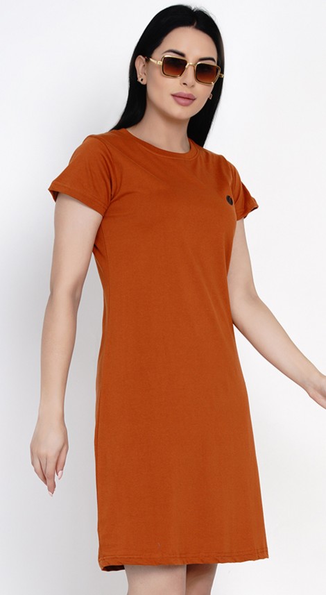 t shirt dress flipkart