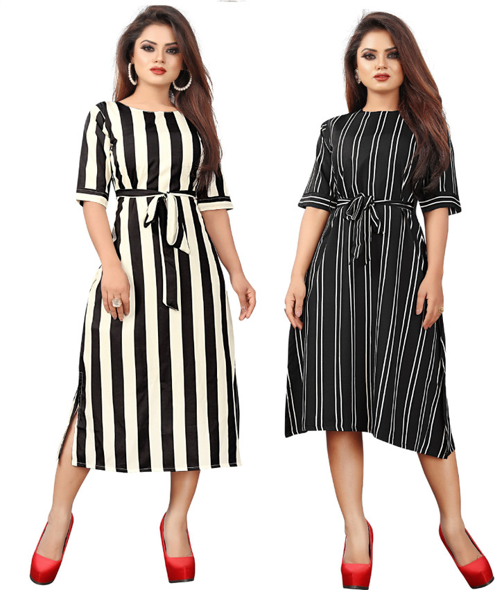 Indo western dress for female on flipkart Clearance