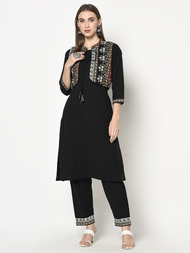 full sleeve ethnic jacket