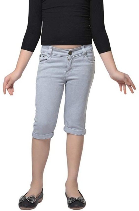 jeans capri flipkart