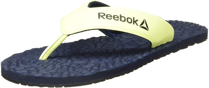 reebok slippers flipkart