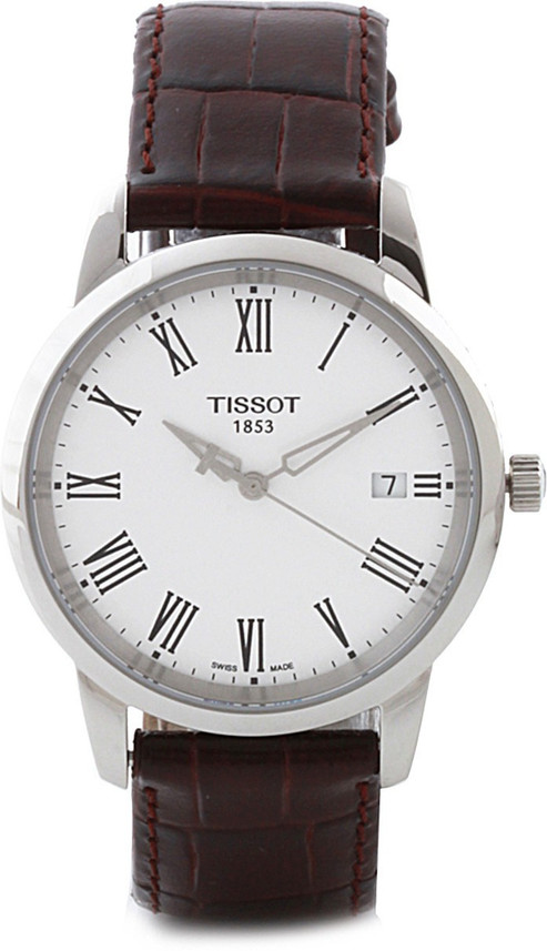 TISSOT Dream T-Classic Analog Watch - For Men - Buy TISSOT Dream T-Classic  Analog Watch - For Men T0334101601301 Online at Best Prices in India |  Flipkart.com